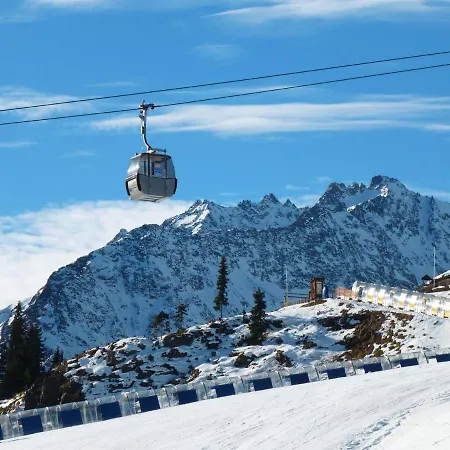 Jaeger-4 By Interhome Apartment *