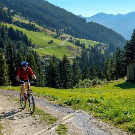 Apartment Jaeger-4 By Interhome *