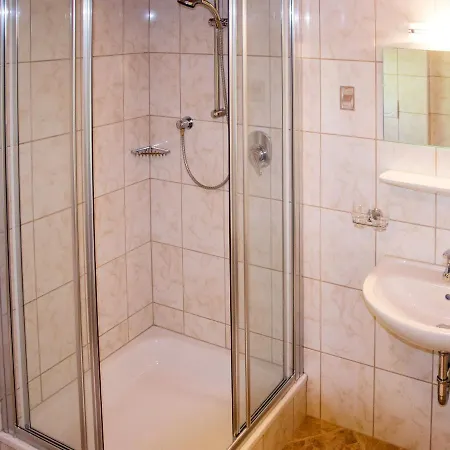 Apartment Jaeger-4 By Interhome