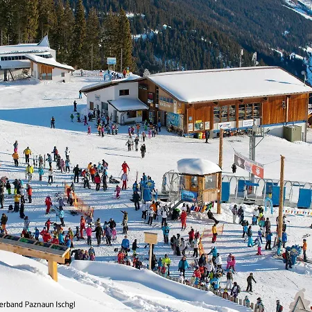 Jaeger-4 By Interhome Apartment *