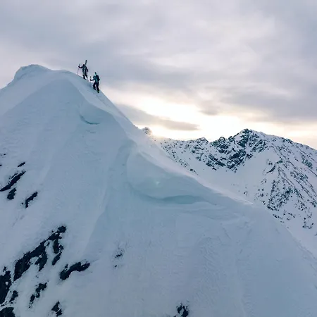 Jaeger-4 By Interhome Apartment *