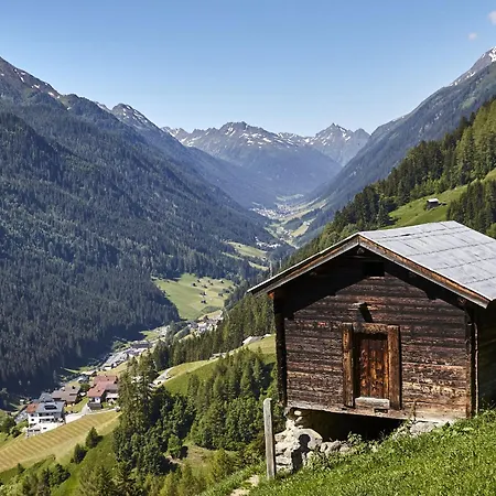 Apartment Jaeger-4 By Interhome Kappl (Landeck)