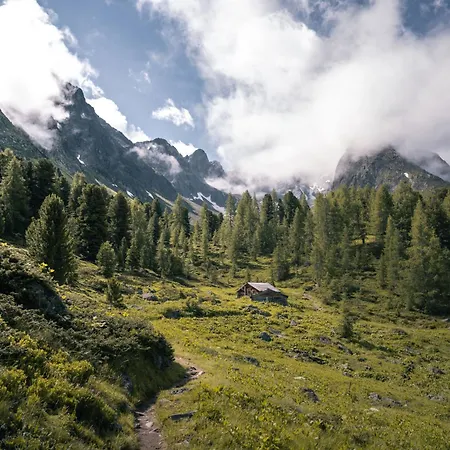 Apartment Jaeger-4 By Interhome *