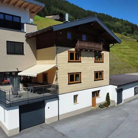 Jaeger-4 By Interhome Apartment *