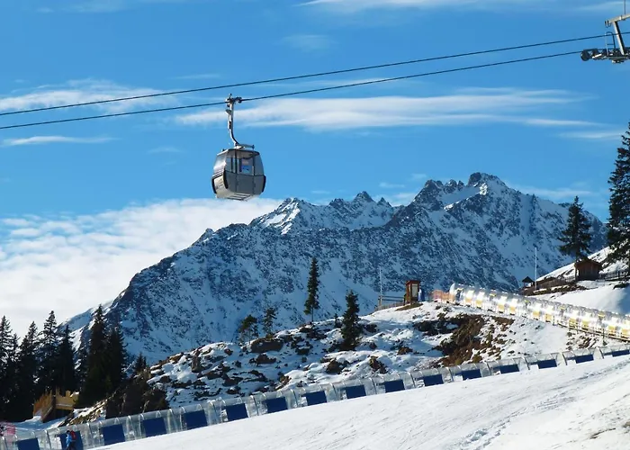 Jaeger-4 By Interhome 公寓 *