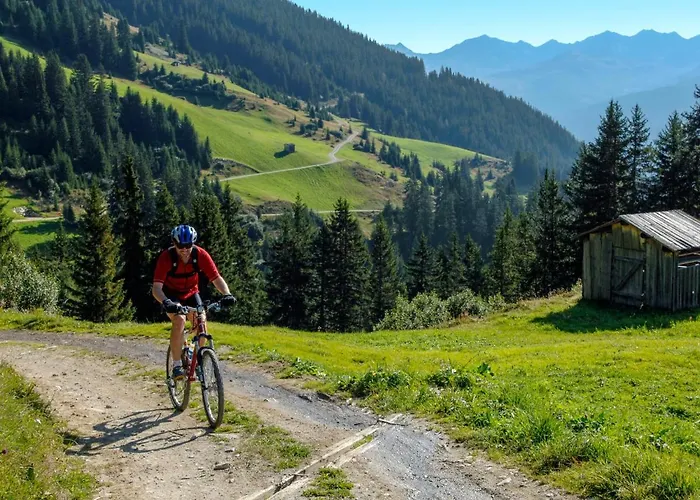 Apartament Jaeger-4 By Interhome *