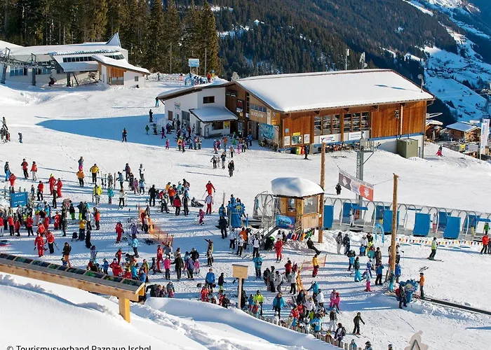 Jaeger-4 By Interhome 公寓 *