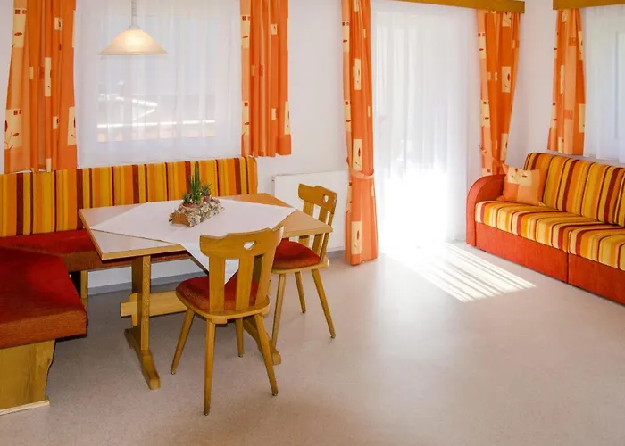 Jaeger-4 By Interhome 卡普尔