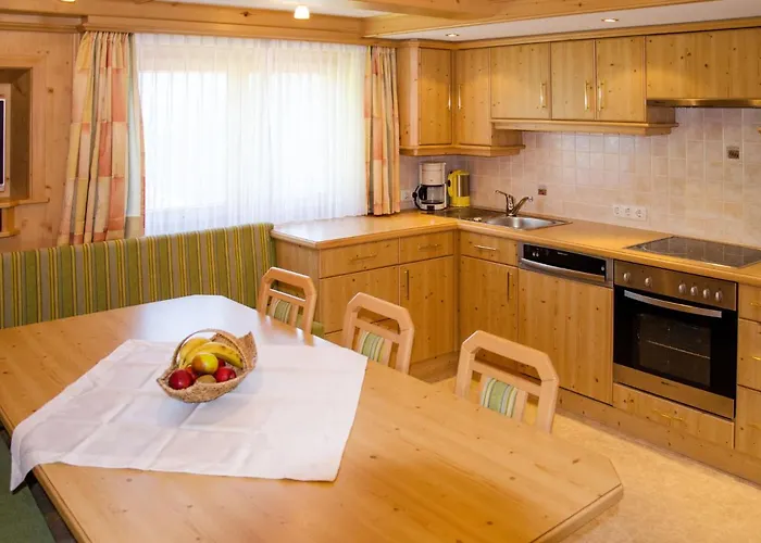 Jaeger-4 By Interhome Apartament