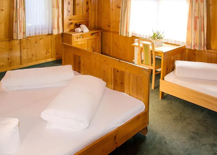 公寓 Jaeger-4 By Interhome *