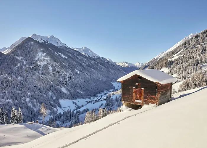 Jaeger-4 By Interhome * Kappl (Landeck)