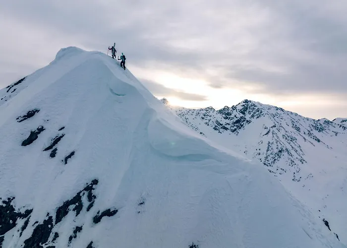 Jaeger-4 By Interhome 公寓 *