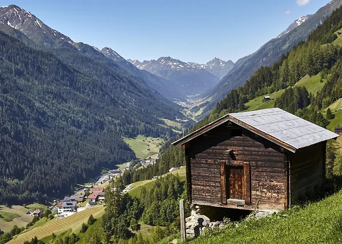 公寓 Jaeger-4 By Interhome 卡普尔