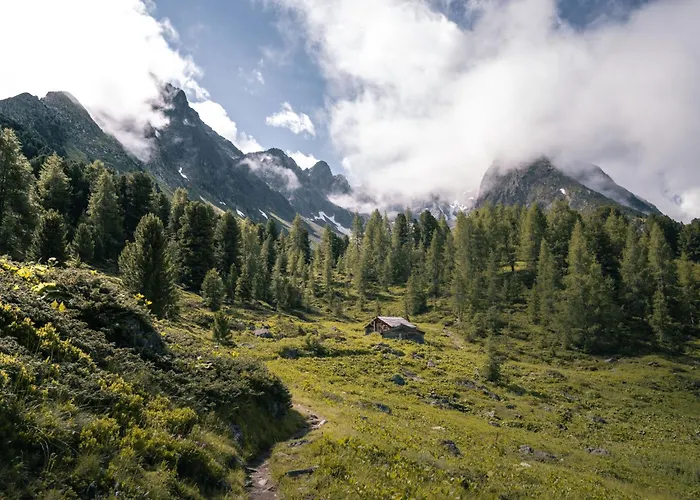 Apartament Jaeger-4 By Interhome *