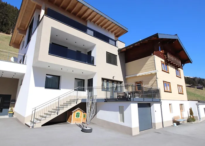 Jaeger-4 By Interhome *