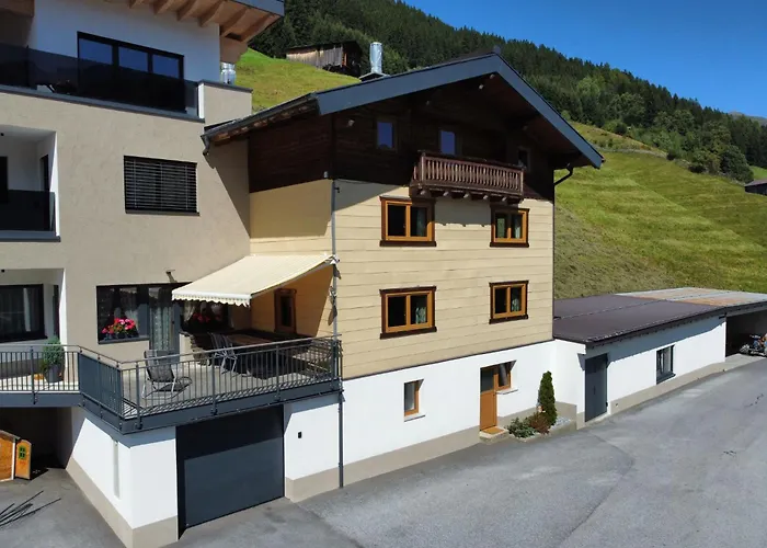 Jaeger-4 By Interhome Apartament *