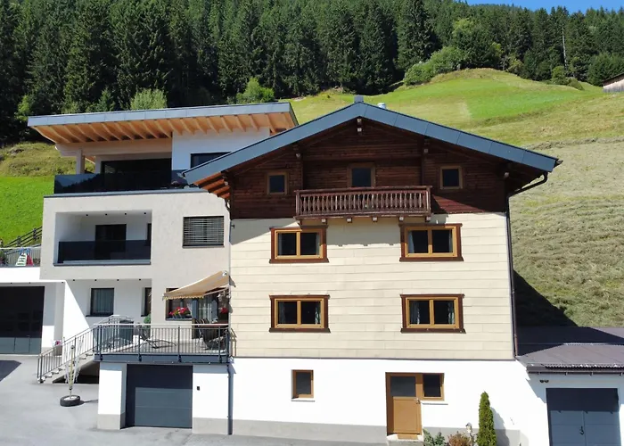 Jaeger-4 By Interhome Apartament *