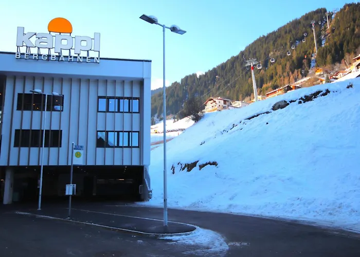 Apartament Jaeger-4 By Interhome