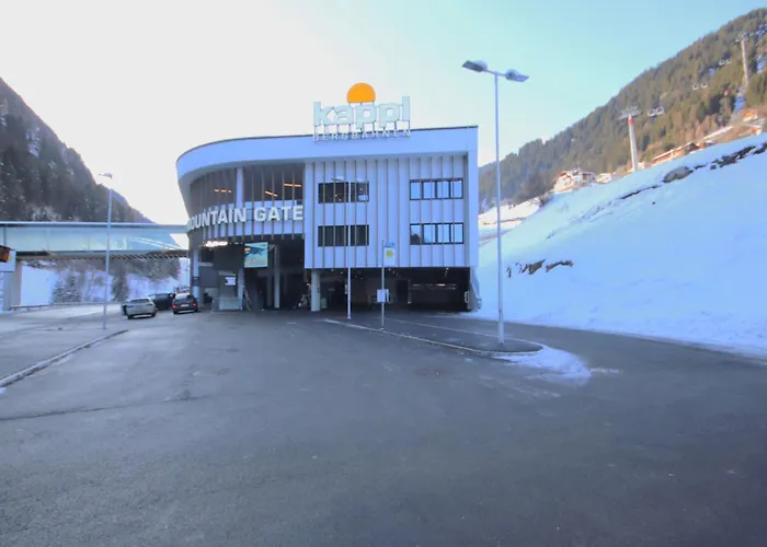 Jaeger-4 By Interhome Kappl (Landeck)