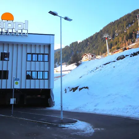 Daire Jaeger-4 By Interhome