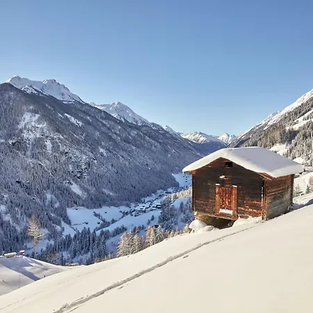 Jaeger-4 By Interhome * Kappl (Landeck)