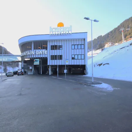 Jaeger-4 By Interhome Kappl (Landeck)