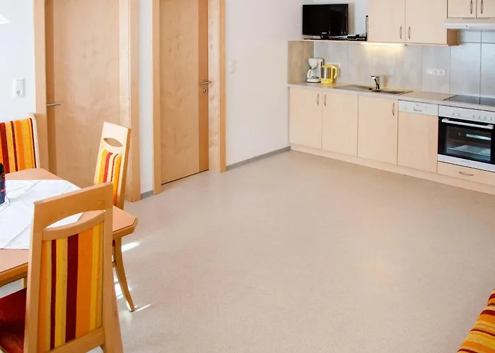 Appartamento Jaeger-4 By Interhome Kappl (Landeck)