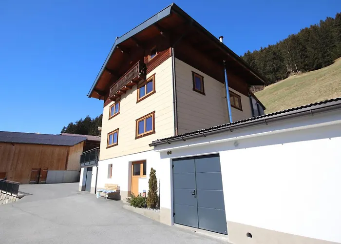 Appartamento Jaeger-4 By Interhome Kappl (Landeck)