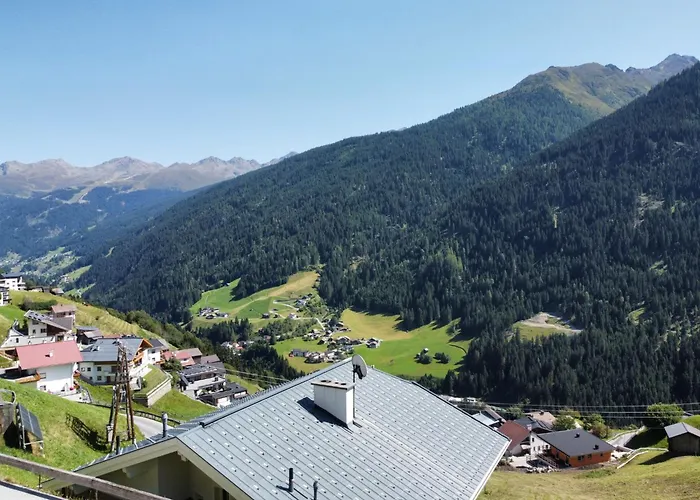 Appartamento Jaeger-4 By Interhome Kappl (Landeck)