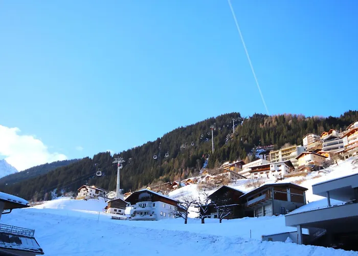 Jaeger-4 By Interhome Kappl (Landeck)